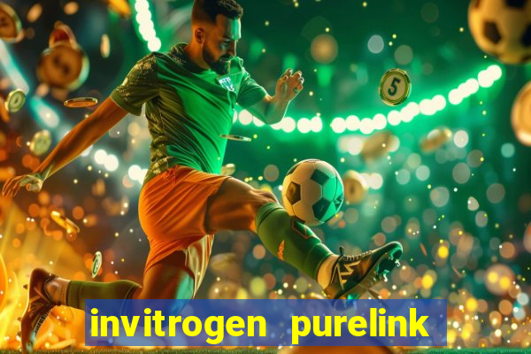 invitrogen purelink genomic dna mini kit